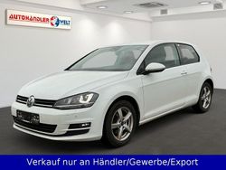 Weiß Gebraucht 2015 VW Golf VII Highline Limousine | 6.199 € (Superpreis)