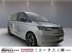 Silber Gebraucht 2023 VW T7 Life Van | 55.890 € (Fairer Preis)