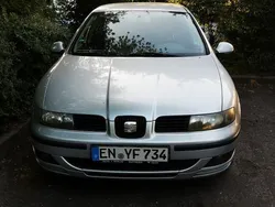 Silber Gebraucht 2006 Seat Leon Limousine | 750 € (Fairer Preis)