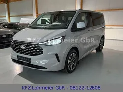 Grey matter Neu 2025 Ford Tourneo Custom Titanium X Van / Kleinbus | 62.990 € (Teuer)