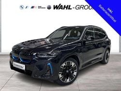 Schwarz Gebraucht 2022 BMW iX3 M Sport SUV | 41.790 € (Fairer Preis)