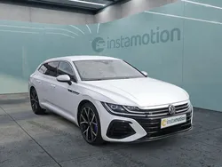 Weiß Gebraucht 2022 VW Arteon R Kombi | 38.090 € (Fairer Preis)