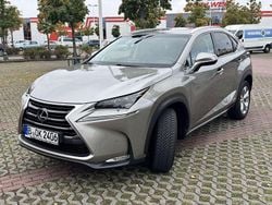 Gebraucht 2016 Lexus NX300h E-FOUR Luxury Line SUV | 25.000 € (Fairer Preis)