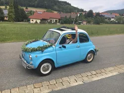 Andere außenfarben Gebraucht 1972 Fiat Cinquecento Kleinwagen | 6.900 €