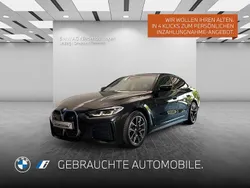 Schwarz Gebraucht 2022 BMW i4 Shadowline Limousine | 40.408 € (Fairer Preis)