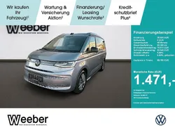 Silber Neu 2025 VW California California Van | 89.780 €