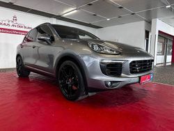Meteorgraumetallic Gebraucht 2016 Porsche Cayenne S SUV | 30.950 € (Fairer Preis)