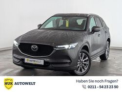 Machine grey Gebraucht 2021 Mazda CX-5 Sports-Line SUV | 22.960 € (Superpreis)