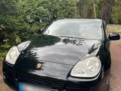 Schwarz Gebraucht 2005 Porsche Cayenne SUV | 5.450 € (Superpreis)