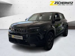Volcano black Gebraucht 2023 Jeep Avenger EV Longitude SUV | 29.960 € (Fairer Preis)