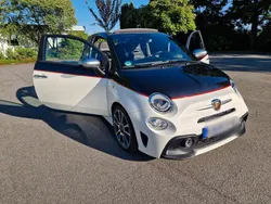 Andere außenfarben Gebraucht 2021 Abarth 595C Turismo Cabrio | 20.890 € (Fairer Preis)