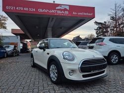 Weiß Gebraucht 2015 Mini ONE Kleinwagen | 5.800 € (Fairer Preis)
