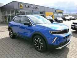 Voltaik blau Gebraucht 2022 Opel Mokka Elegance SUV | 18.450 € (Etwas zu teuer)