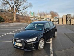 Schwarz Gebraucht 2017 Audi A1 Kleinwagen | 11.500 € (Fairer Preis)