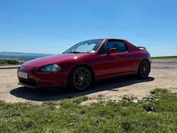 Rot Gebraucht 1993 Honda CR-X Coupé | 9.500 €