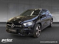 Unilack nachtschwarz Gebraucht 2025 Mercedes GLA220 Night SUV | 47.740 € (Fairer Preis)