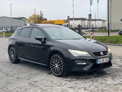 Schwarz Gebraucht 2018 Seat Leon FR Limousine | 15.690 € (Fairer Preis)
