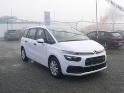 Weiß Gebraucht 2016 Citroën Grand C4 Picasso Live Van / Kleinbus | 7.790 € (Fairer Preis)