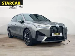 Oxidgrau ii metallic Gebraucht 2022 BMW iX Sport Line SUV | 51.770 € (Teuer)