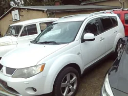 Weiß Gebraucht 2008 Mitsubishi Outlander SUV | 2.900 € (Superpreis)