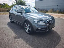 Grau Gebraucht 2017 Audi Q5 S-Line SUV | 17.499 € (Superpreis)