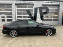 Schwarz Gebraucht 2023 Audi A4 S-Line Limousine | 38.675 € (Etwas zu teuer)