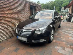 Braun Gebraucht 2012 Opel Insignia Kombi | 4.550 € (Guter Preis)