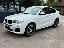 Weiß Gebraucht 2014 BMW X4 Performance SUV | 19.999 €