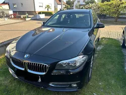 Schwarz Gebraucht 2016 BMW 535 Luxury Line Kombi | 21.800 € (Fairer Preis)