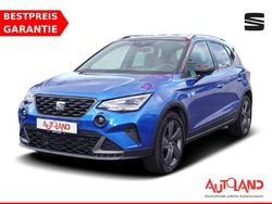 Blau Gebraucht 2022 Seat Arona FR SUV | 22.950 € (Fairer Preis)