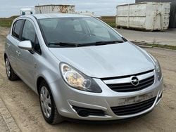 Silber Gebraucht 2010 Opel Corsa Edition Limousine | 1.950 € (Fairer Preis)