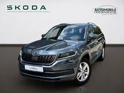 Grau Gebraucht 2019 Skoda Kodiaq Style SUV | 23.970 € (Guter Preis)