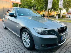 Grau Gebraucht 2008 BMW 318 M Sport Limousine | 8.000 € (Teuer)
