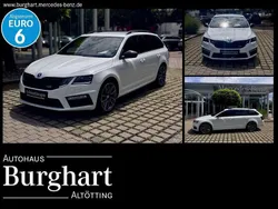 Laserweiss Gebraucht 2019 Skoda Octavia RS Kombi | 22.900 € (Etwas zu teuer)