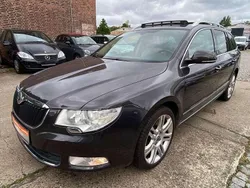 Braun Gebraucht 2010 Skoda Superb Elegance Kombi | 6.990 € (Fairer Preis)