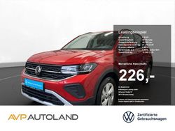 Kings red Gebraucht 2024 VW T-Cross Life SUV | 21.450 € (Fairer Preis)