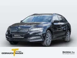 Schwarz Gebraucht 2023 Skoda Superb Ambition Kombi | 27.110 €