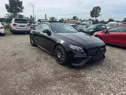Schwarz Gebraucht 2017 Mercedes E300 AMG Coupé | 24.000 € (Fairer Preis)