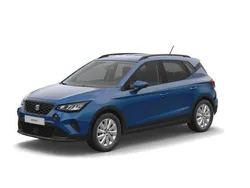 Blau Neu 2025 Seat Arona Style SUV | 22.500 € (Superpreis)