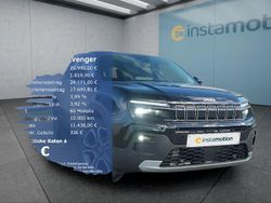 Schwarz Neu 2025 Jeep Avenger SUV | 26.749 € (Fairer Preis)