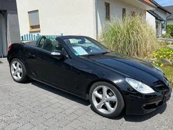 Schwarz Gebraucht 2006 Mercedes SLK280 Cabrio | 11.900 € (Fairer Preis)