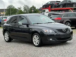 Schwarz Gebraucht 2007 Mazda 3 Active Limousine | 2.490 € (Fairer Preis)