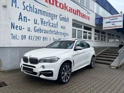 Weiß Gebraucht 2017 BMW X6 M50 Performance SUV | 34.510 € (Fairer Preis)
