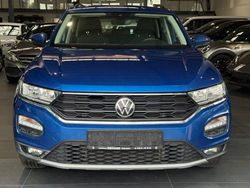 Blau Gebraucht 2021 VW T-Roc Style SUV | 20.999 € (Superpreis)