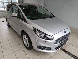 Silber Gebraucht 2020 Ford S-MAX Business Edition Van / Kleinbus | 12.990 €
