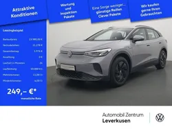 Schwarz Gebraucht 2022 VW ID.4 Pure SUV | 23.980 € (Guter Preis)