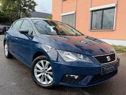 Blau Gebraucht 2017 Seat Leon Style Limousine | 7.990 € (Fairer Preis)