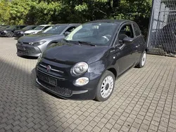 Schwarz vesuvio schwarz (metallic) Gebraucht 2023 Fiat 500 Cabrio | 12.980 € (Fairer Preis)