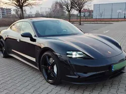 Schwarz Gebraucht 2020 Porsche Taycan 4S Sport Limousine | 65.000 € (Guter Preis)