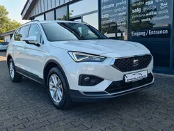 Weiß Gebraucht 2021 Seat Tarraco Style SUV | 21.990 € (Fairer Preis)